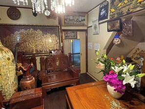 Lobby - AnNam Stay Toyonaka AnNam Stay Toyonaka (豊中市)