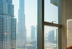 Vista desde la habitación