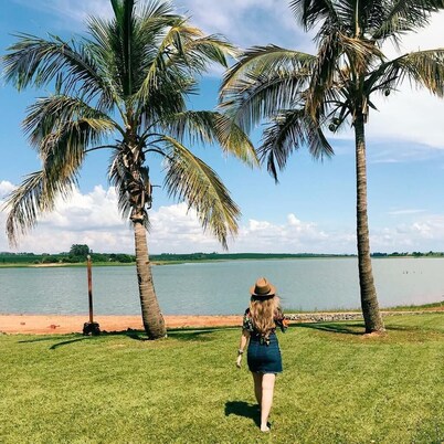 Pousada Ilha Verde Itararé