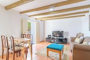 Living area - Villa Pitaias Forno (Calheta)