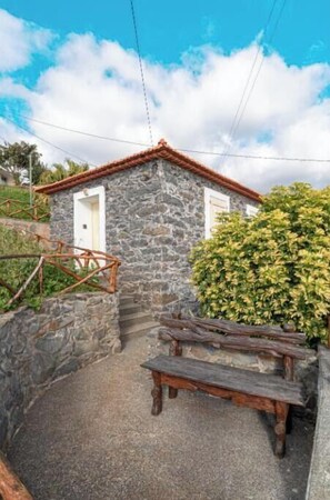 Exterior - Villa Pitaias Forno (Calheta)