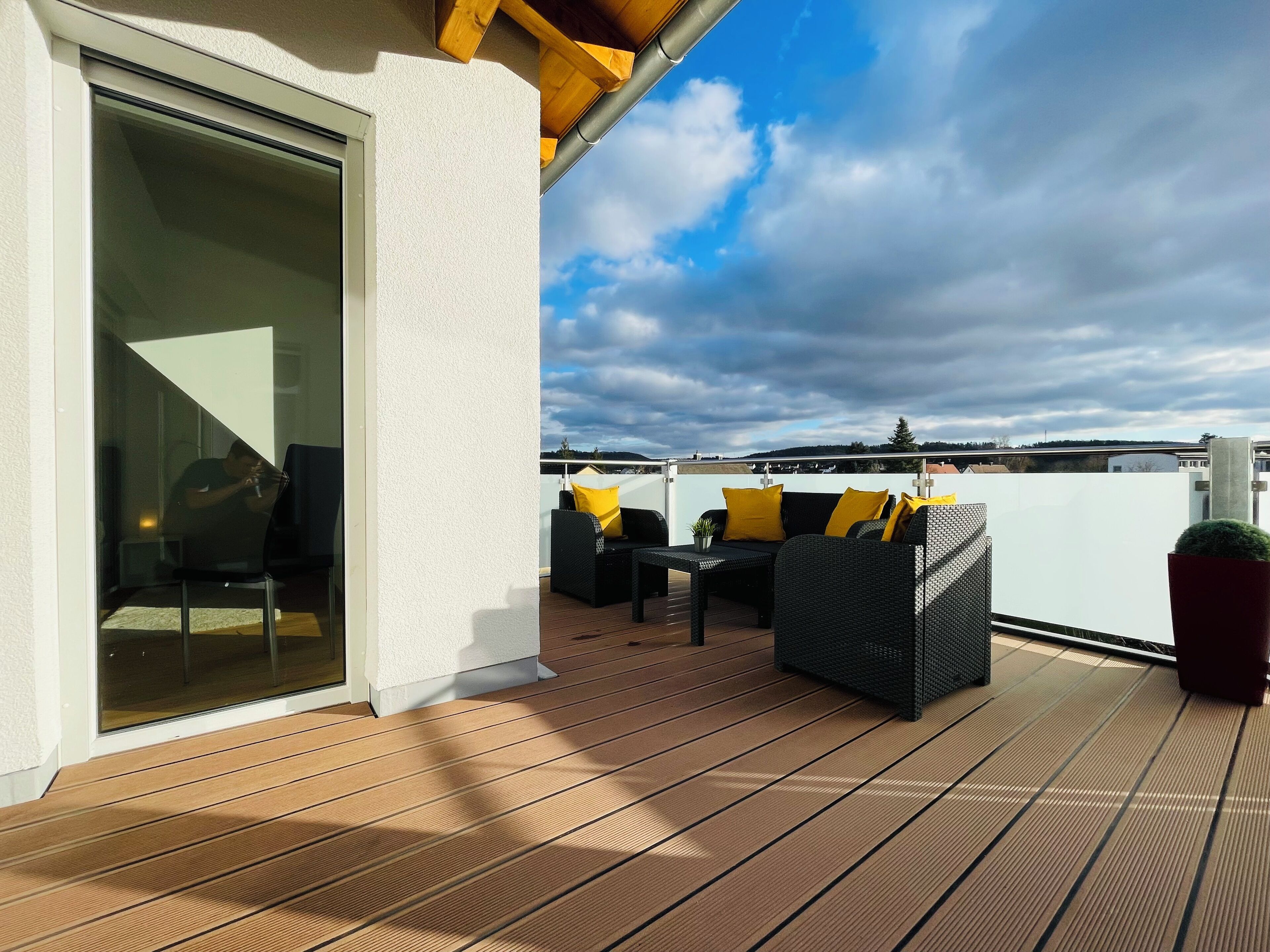 Terrasse/patio