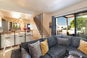 智能電視、壁爐