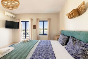 3 間睡房、熨斗/熨衫板、可攜式嬰兒床、免費 Wi-Fi