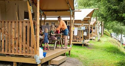 Terrace Apartment With Forest