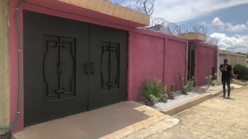 Detalle exterior