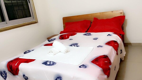 3 Schlafzimmer, WLAN, Bettwäsche