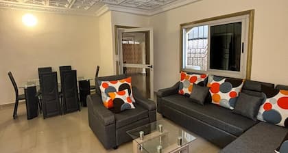 Charming refuge in Ivory Coast Abidjan Cocody Riviera Palmerai Sipim 6