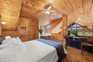 3 soveværelser, Wi-Fi, sengetøj