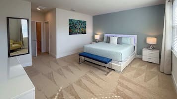 Apartment | 3 bedrooms, Internet