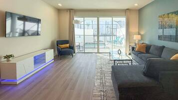 Apartment | 3 bedrooms, Internet