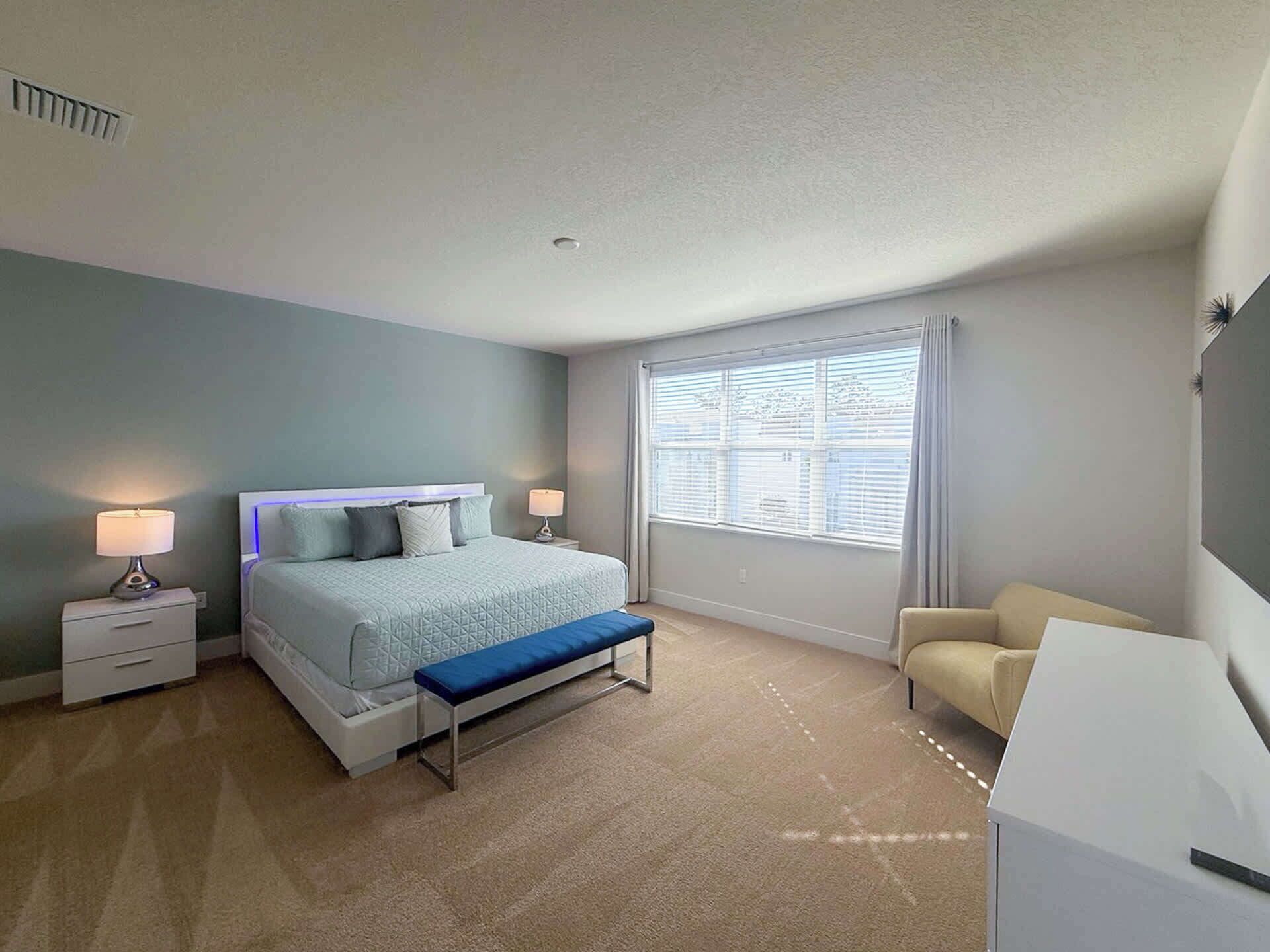 Apartment | 3 bedrooms, Internet