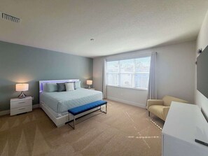 Apartment | 3 bedrooms, Internet