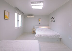 Luxury Villa (non-Korean nationals only) | 3 bedrooms, soundproofing, free WiFi - moneystay inchon (Incheon)