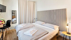 Habitación clásica con 1 cama doble o 2 individuales