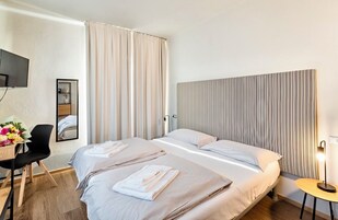 Habitación clásica con 1 cama doble o 2 individuales | Wifi gratis