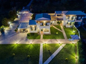 Villa, fumeur | 2 chambres