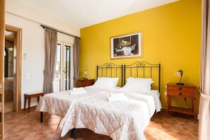 Villa, Smoking | 2 bedrooms - Corfu Liostasi Villa - Hellios Luxury Gem w Pool (Corfu)