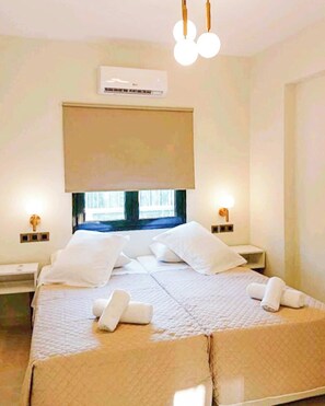 Ferienhaus, barrierefrei | 2 Schlafzimmer, Schreibtisch, Internetzugang