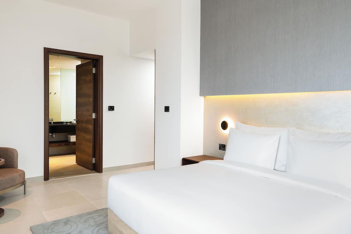 1 chambre, coffres-forts dans les chambres, bureau