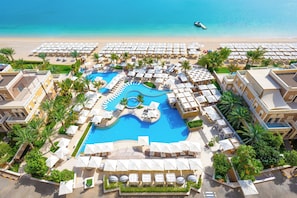 Private beach nearby, beach cabanas, sun-loungers, beach umbrellas