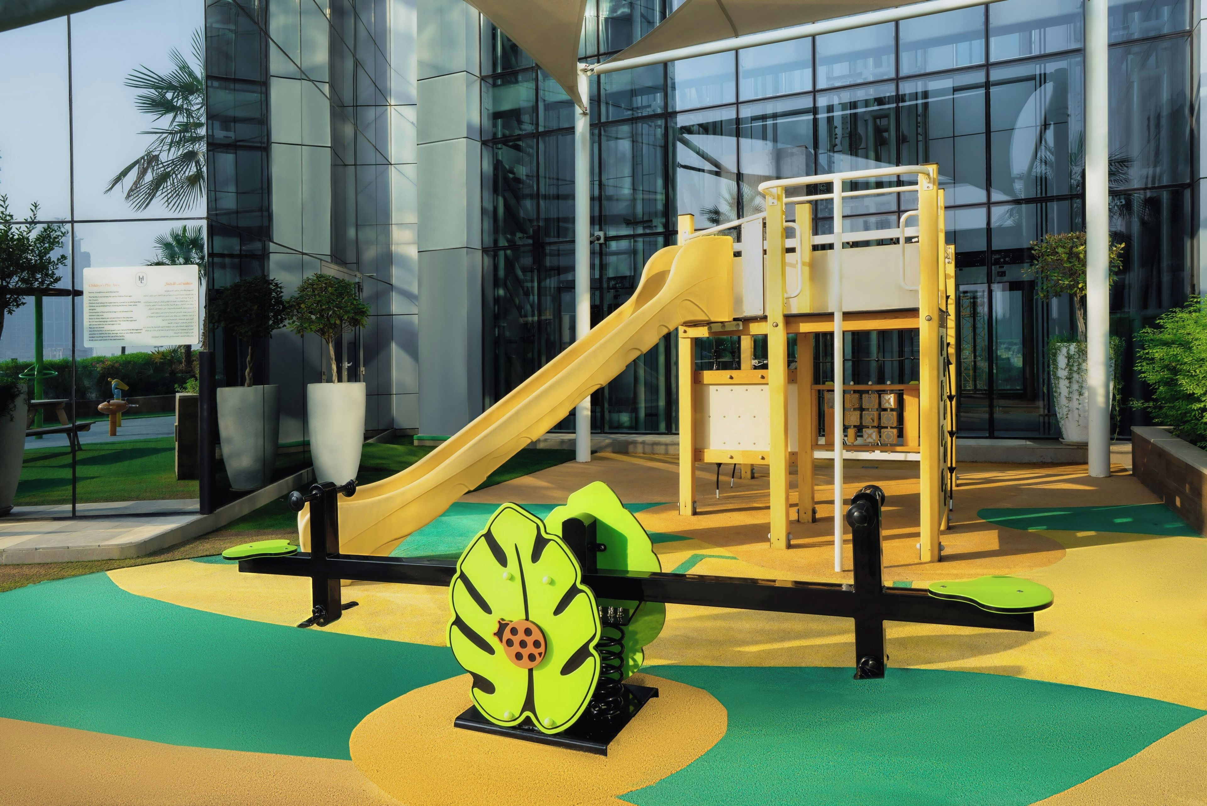 Property amenity