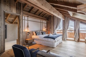 6 soverom, strykejern/-brett og wi-fi (inkludert)