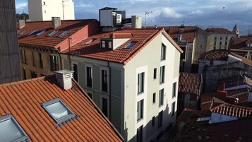 Fachada del alojamiento