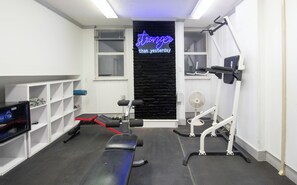 Salle de remise en forme