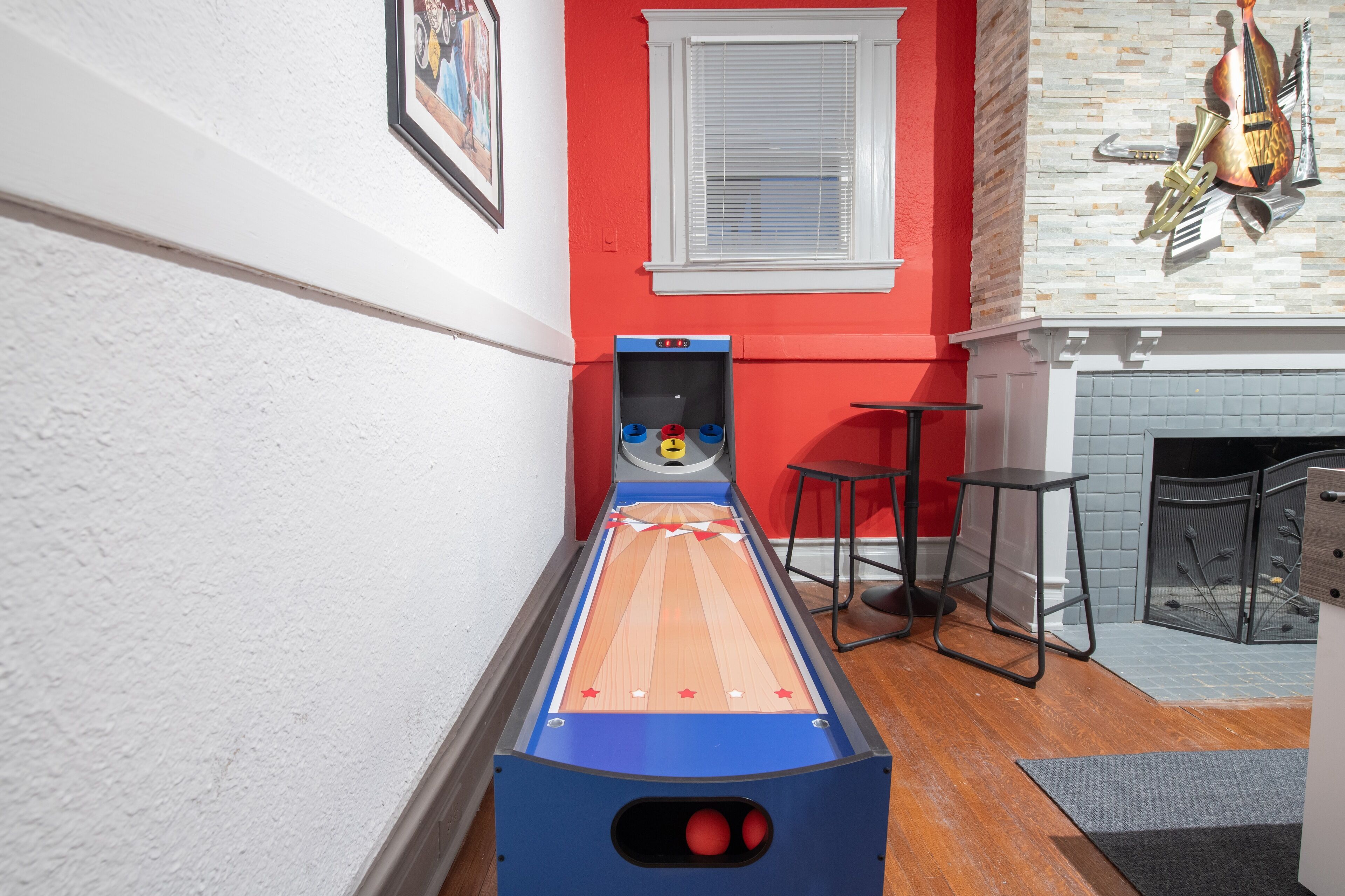 Sala de juegos