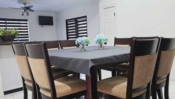 Dining