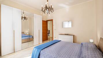 2 camere, ferro/asse da stiro, Wi-Fi, lenzuola