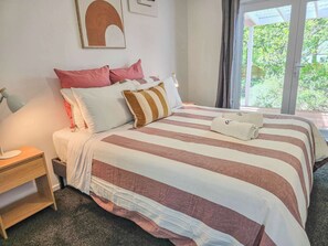 4 chambres, Wi-Fi, draps fournis