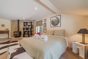 1 soveværelse, Wi-Fi, sengetøj