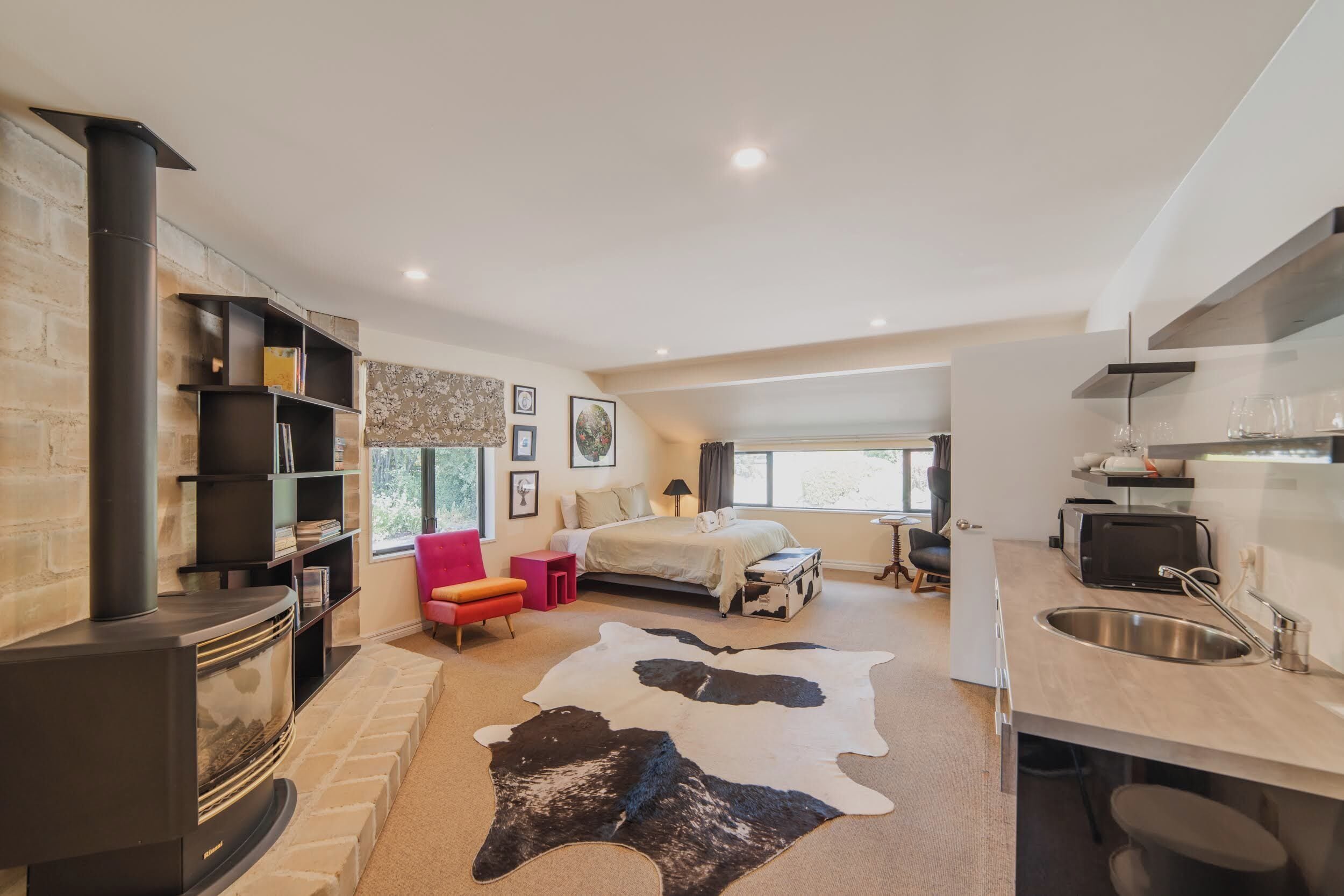 1 habitación, wifi y ropa de cama 