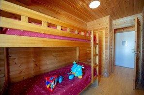 1 bedroom, free WiFi