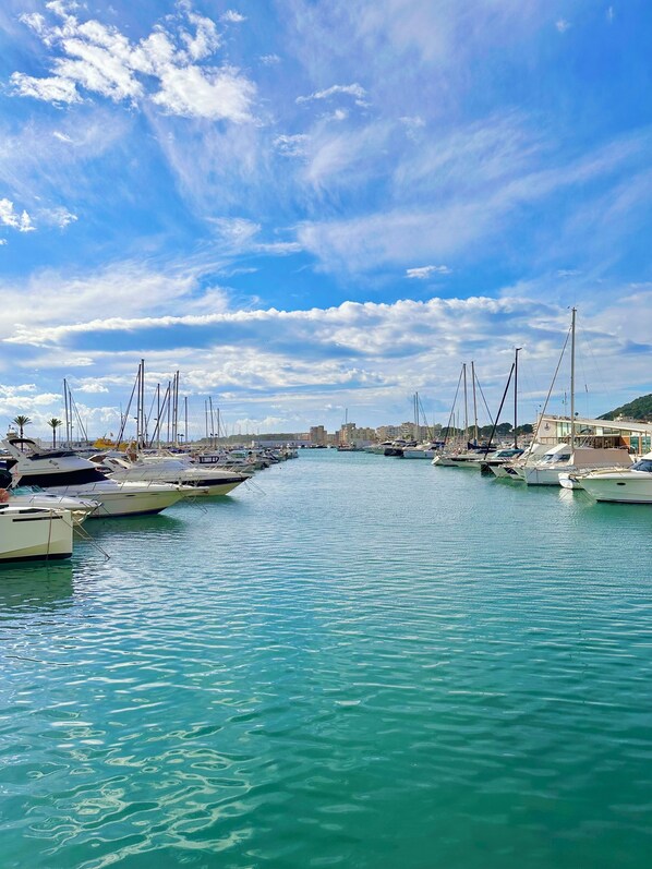 Port de plaisance
