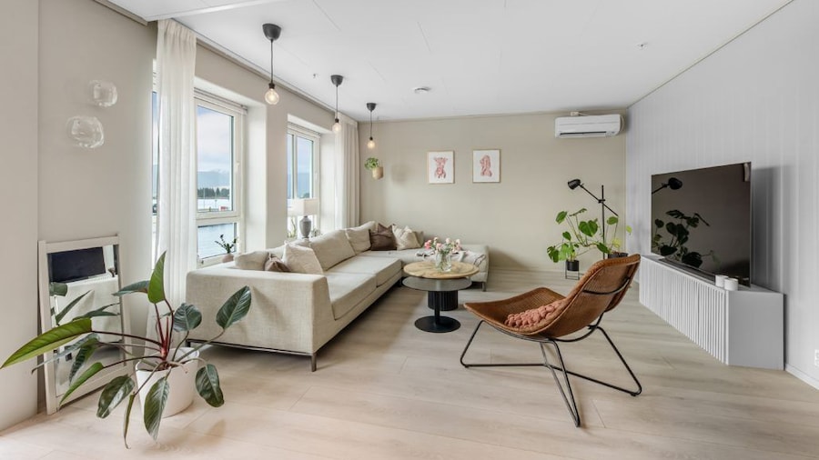 Florø Apartments Hotell