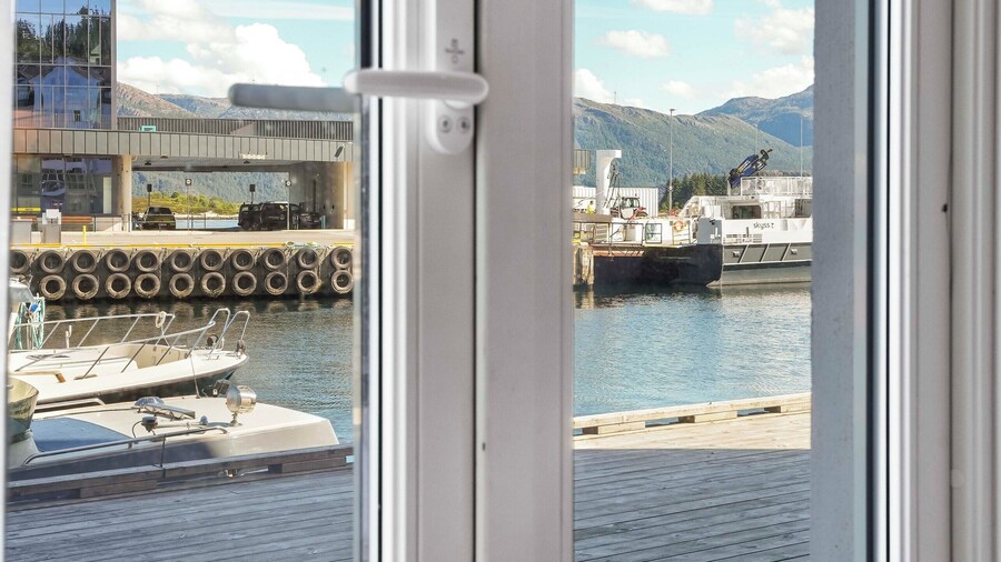 Florø Apartments Hotell