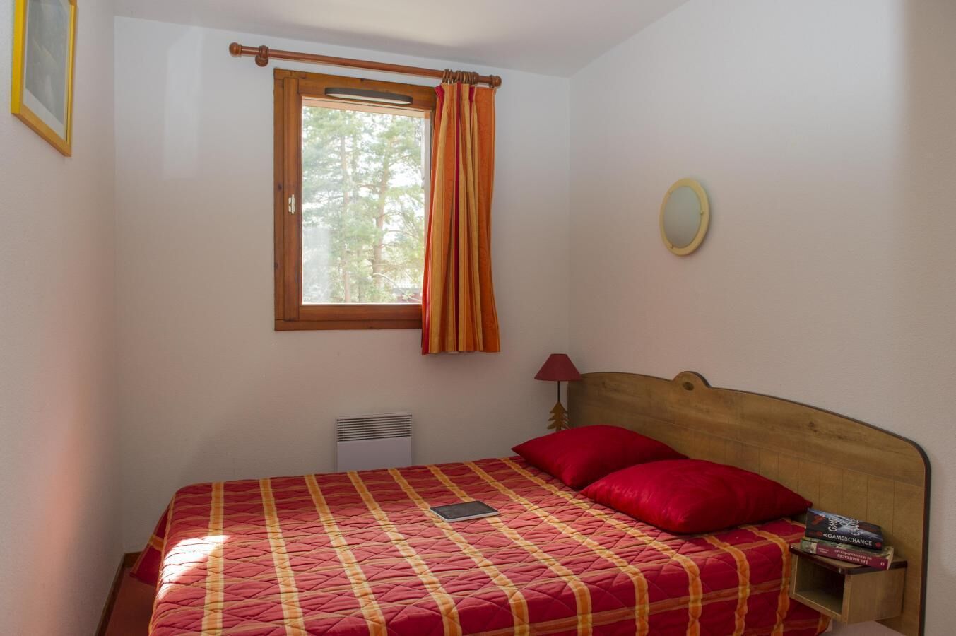 Direttamente Sulle Piste, Piscina, Balcone, Televisione, Armadietto Per Gli Sci, 45m², La Norma - Modane