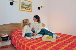 1 Schlafzimmer, kostenloses WLAN