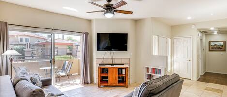 Căn hộ (3 Bedrooms) | Mặt tiền nơi lưu trú