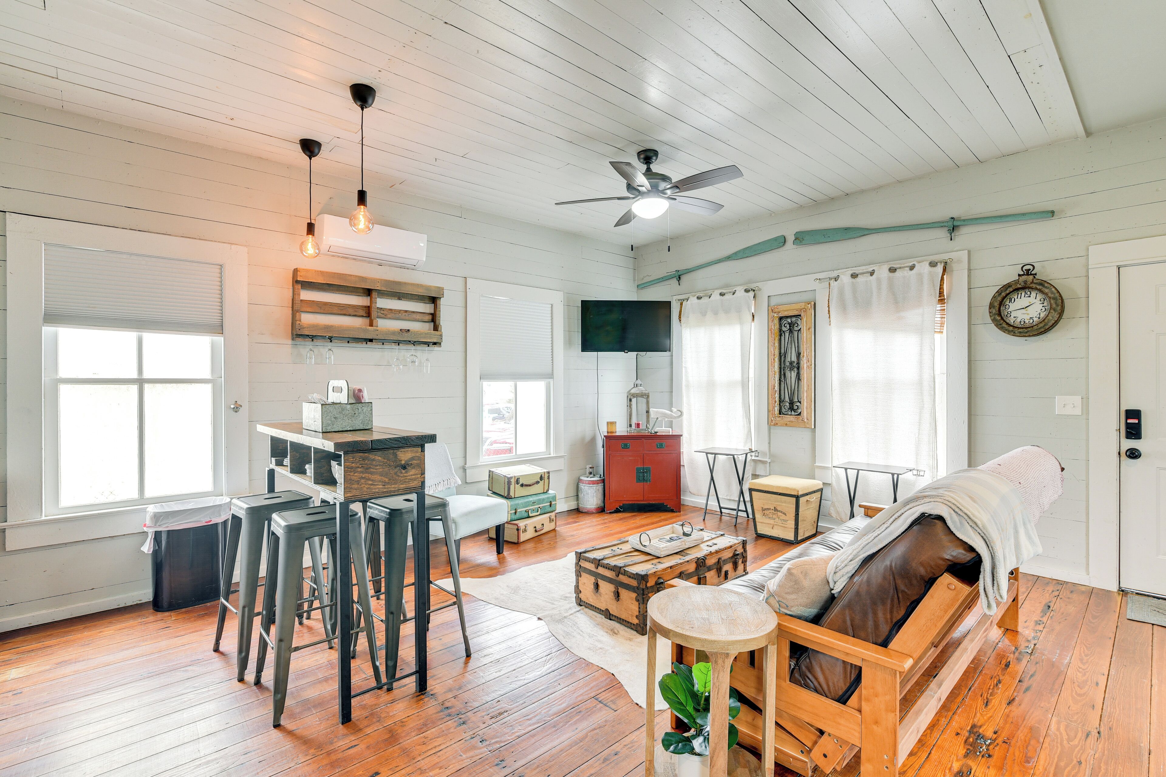 Huis (2 Bedrooms) | Voorkant van accommodatie