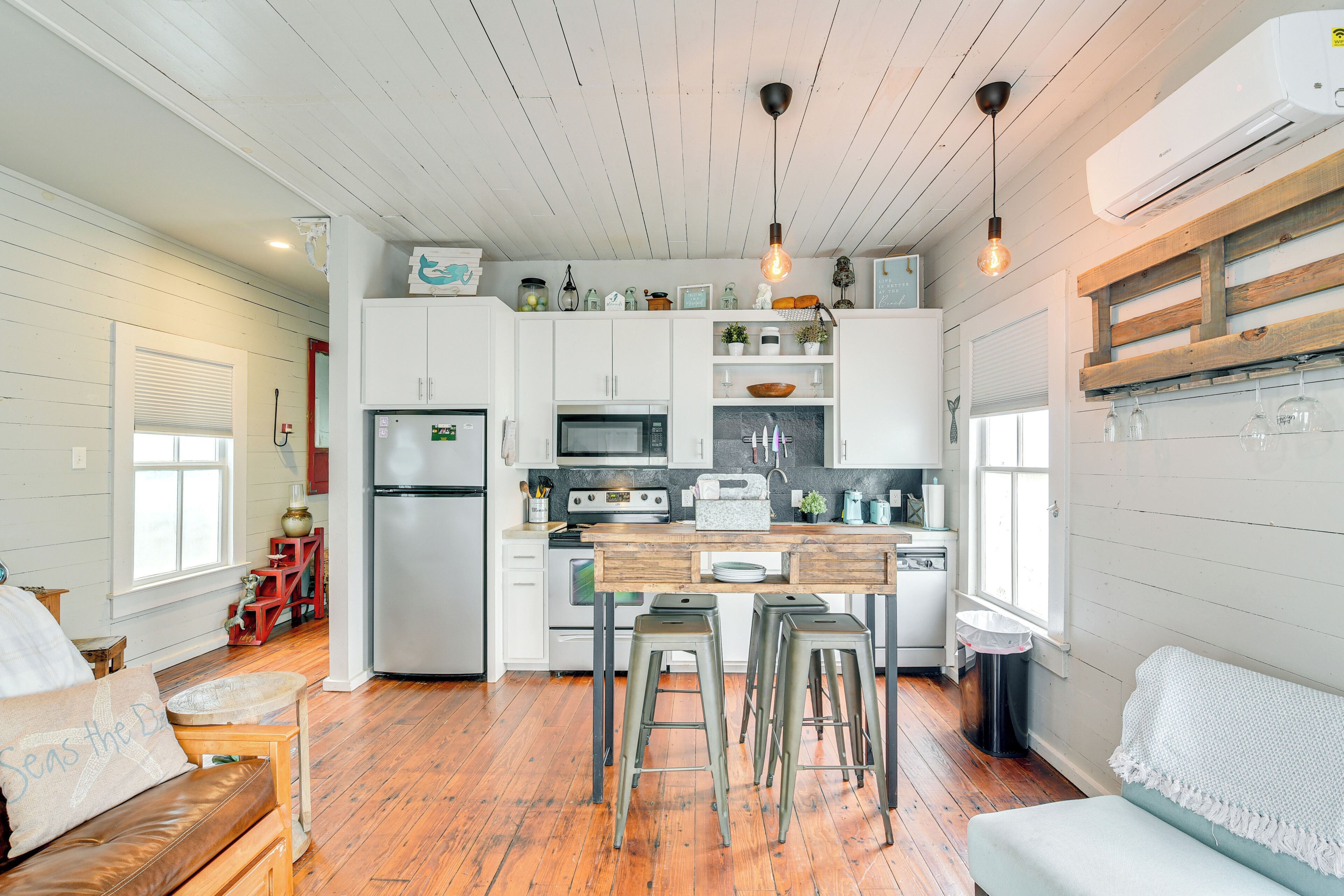 独立别墅 (2 Bedrooms) | 住宿内部