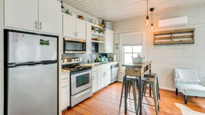 Maison (2 Bedrooms) | Intérieur