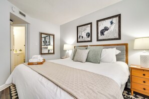 Apartment (2 Bedrooms) | Interior