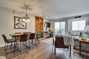 Appartement (2 Bedrooms) | Intérieur