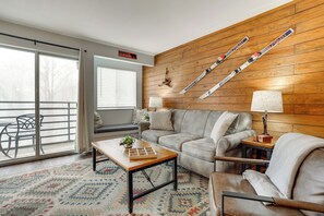 Appartement (2 Bedrooms) | Intérieur