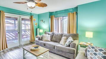 Lägenhet (2 Bedrooms) | Interiör