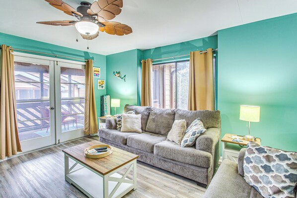 Appartamento (2 Bedrooms) | Interni